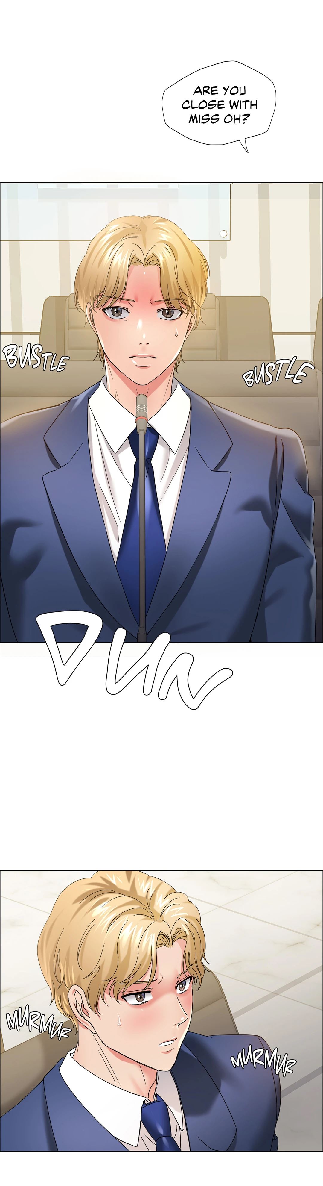 Climb on Top Chapter 32 image 0