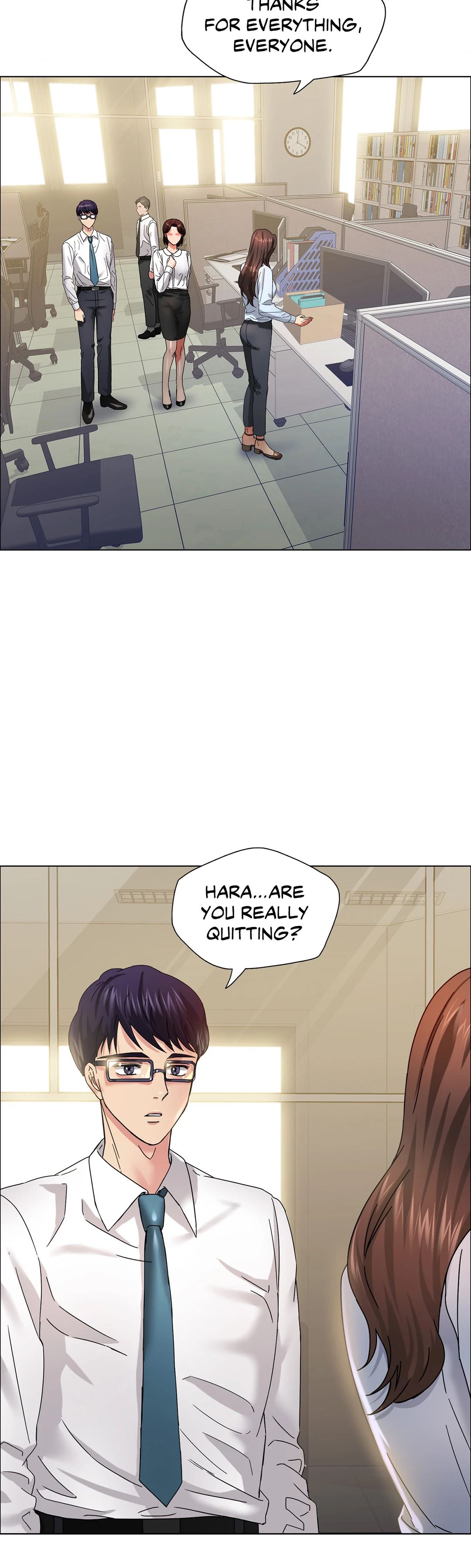 Climb on Top Chapter 32 image 11