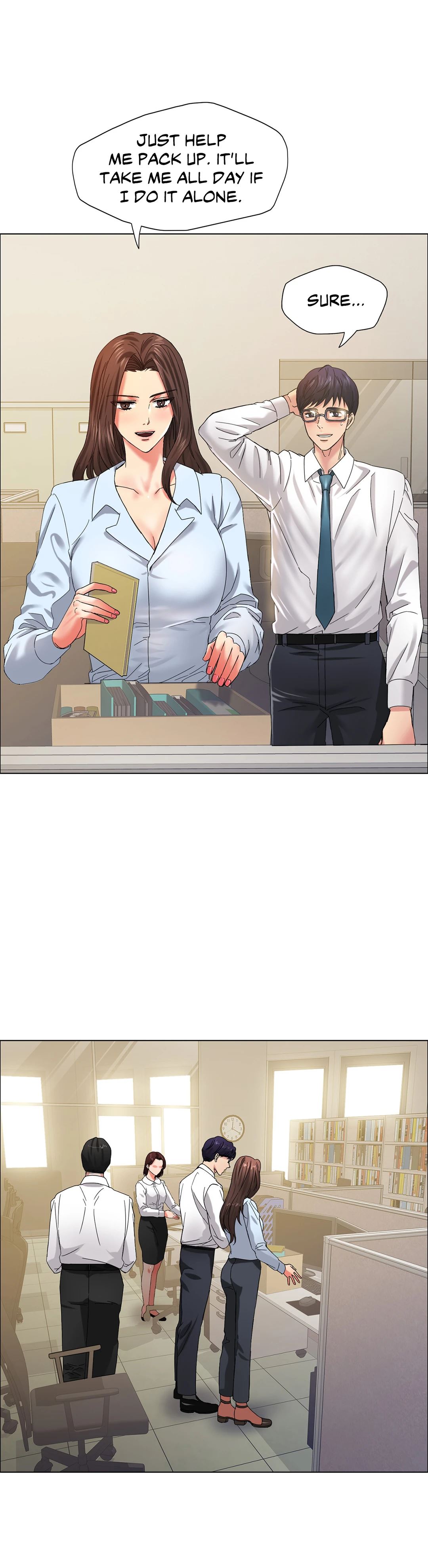 Climb on Top Chapter 32 image 13