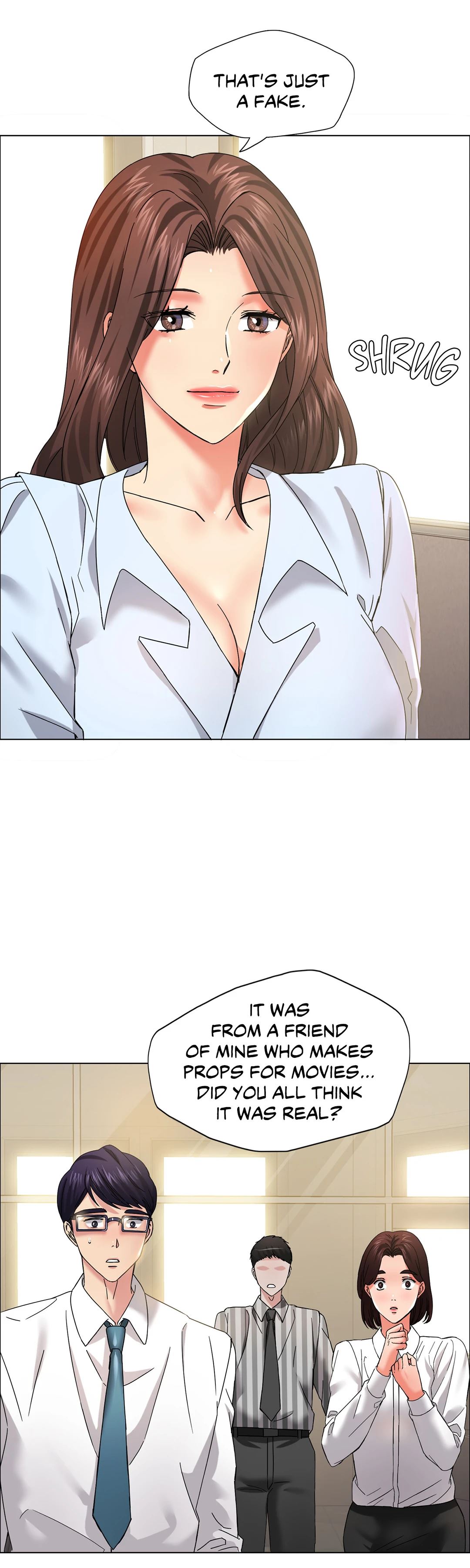 Climb on Top Chapter 32 image 17