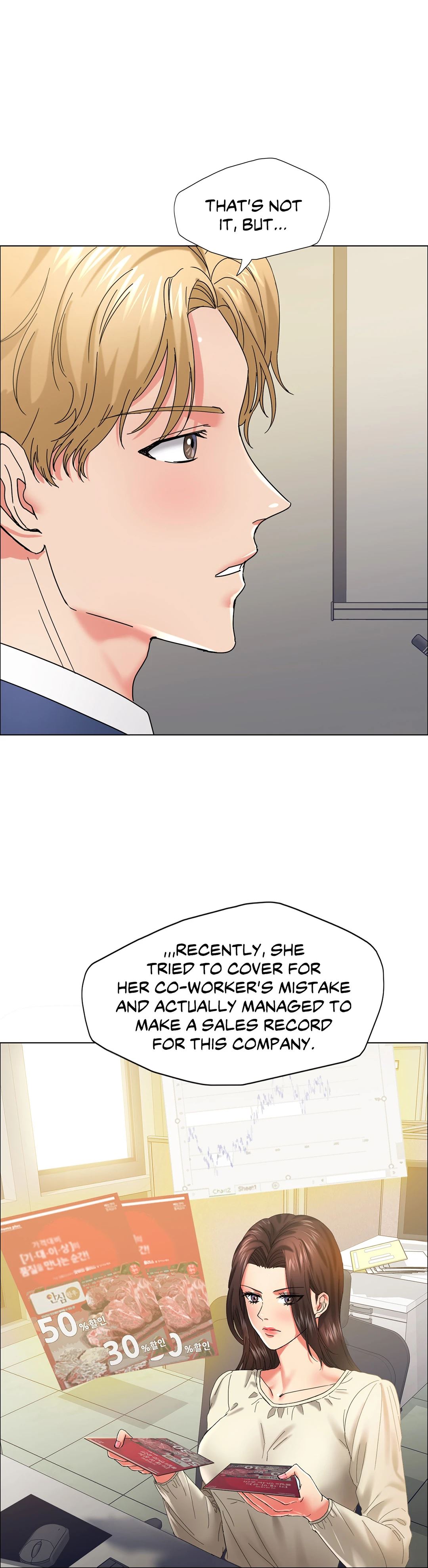 Climb on Top Chapter 32 image 1