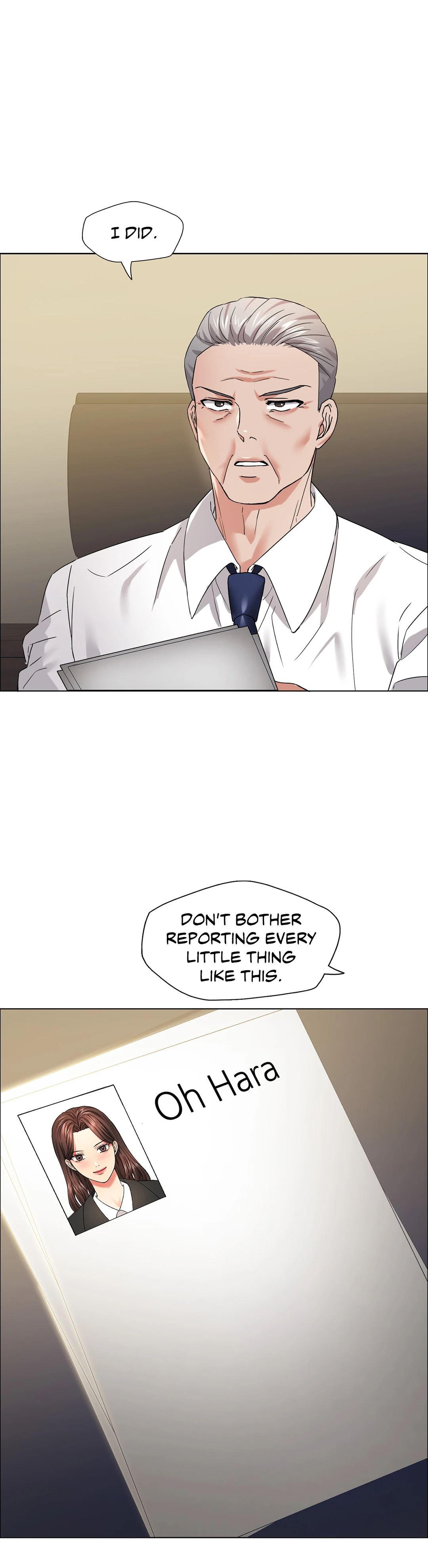 Climb on Top Chapter 33 image 26