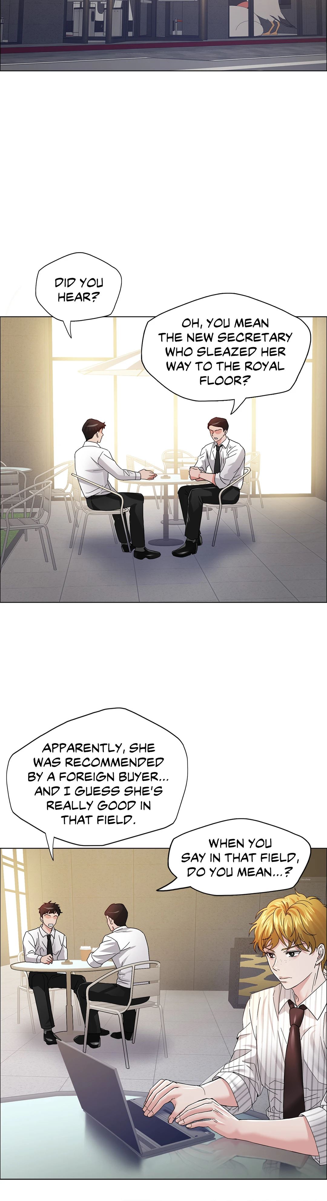 Climb on Top Chapter 33 image 29
