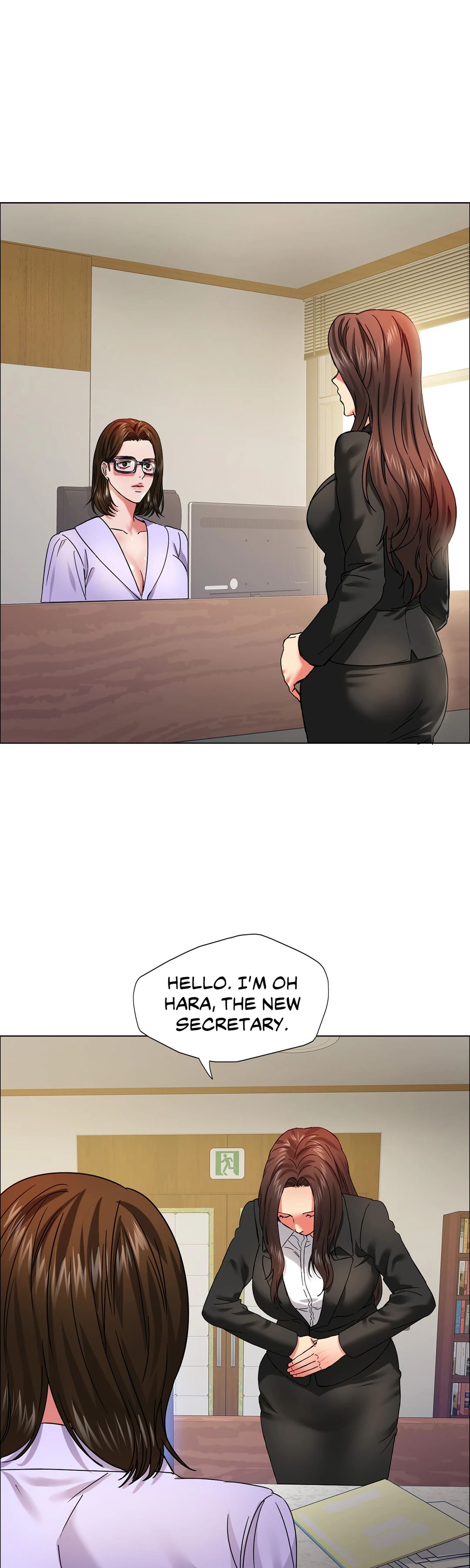 Climb on Top Chapter 33 image 34