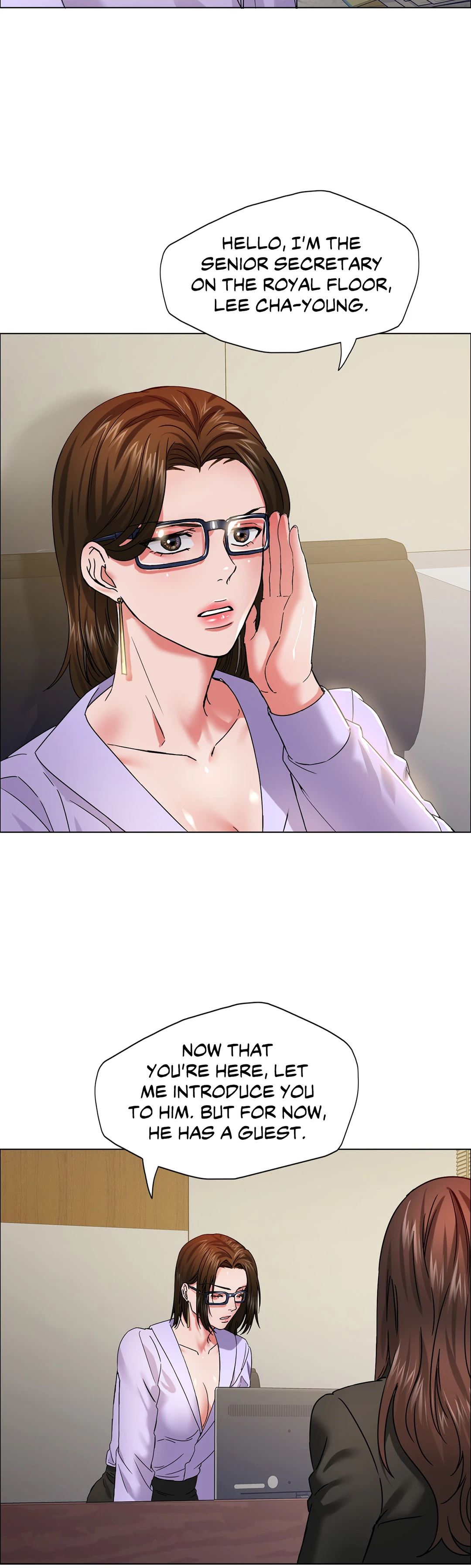 Climb on Top Chapter 33 image 35
