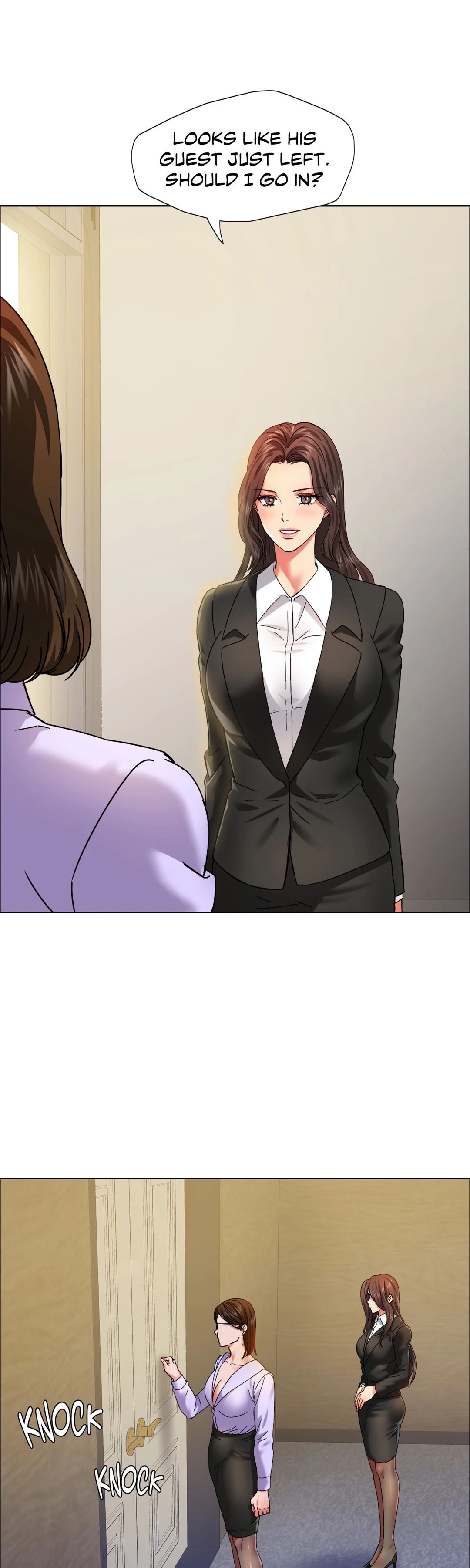 Climb on Top Chapter 34 image 0