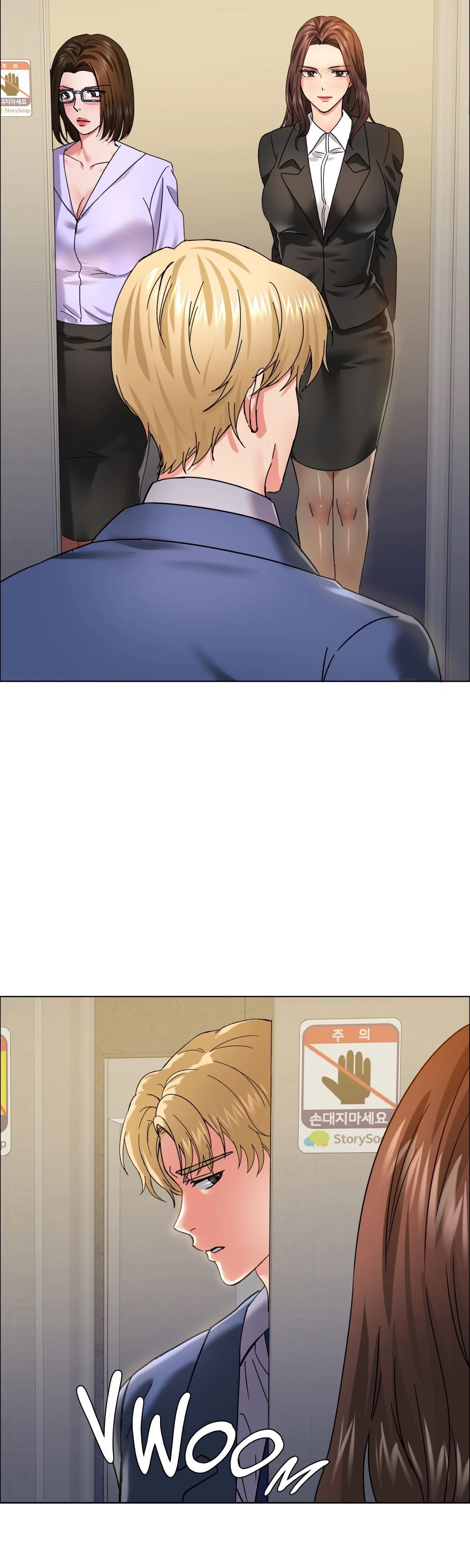Climb on Top Chapter 34 image 9