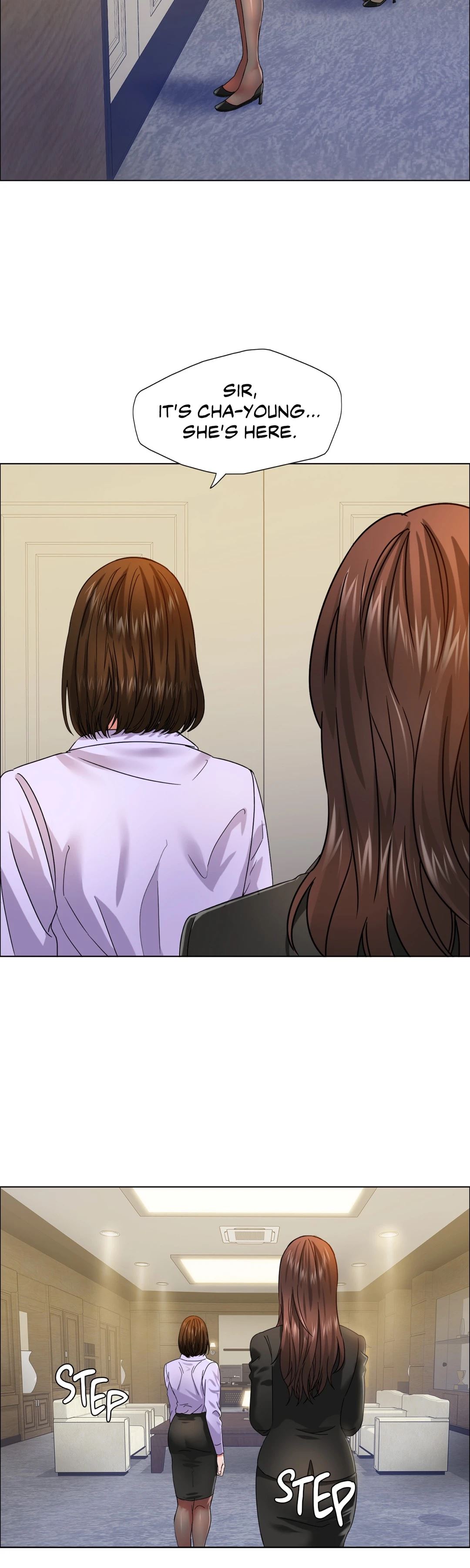 Climb on Top Chapter 34 image 1