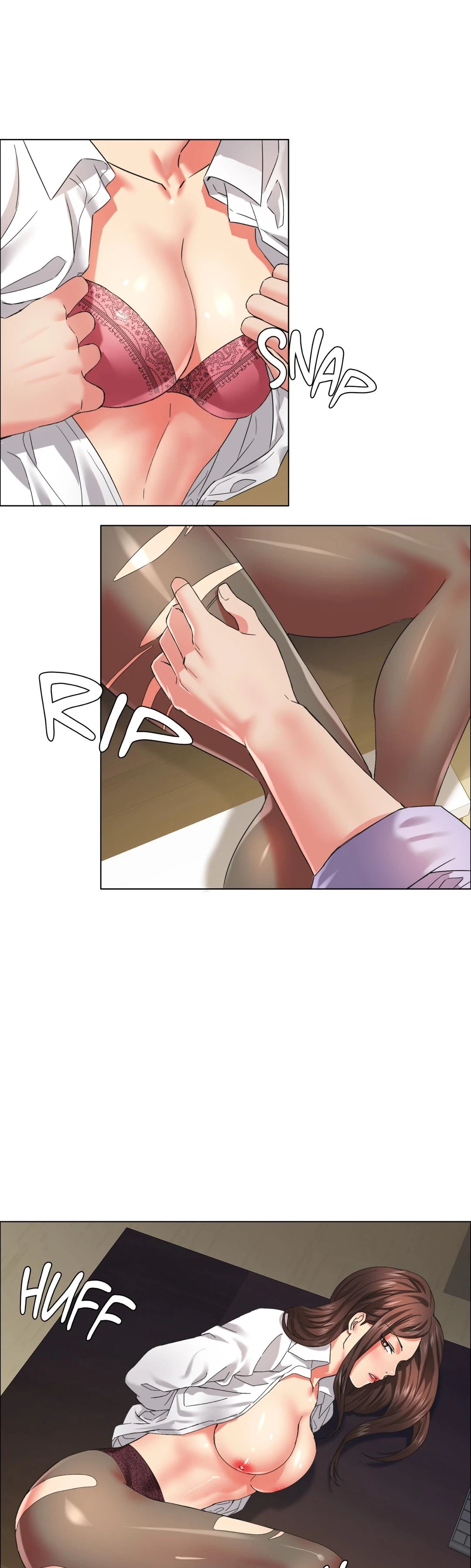 Climb on Top Chapter 34 image 24