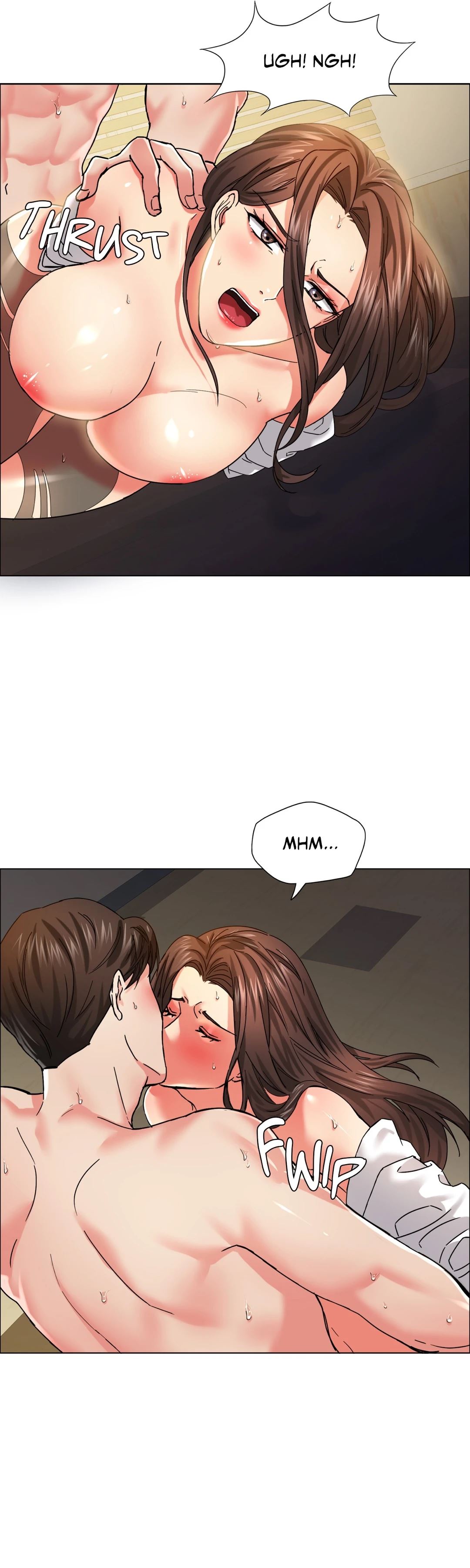 Climb on Top Chapter 34 image 26