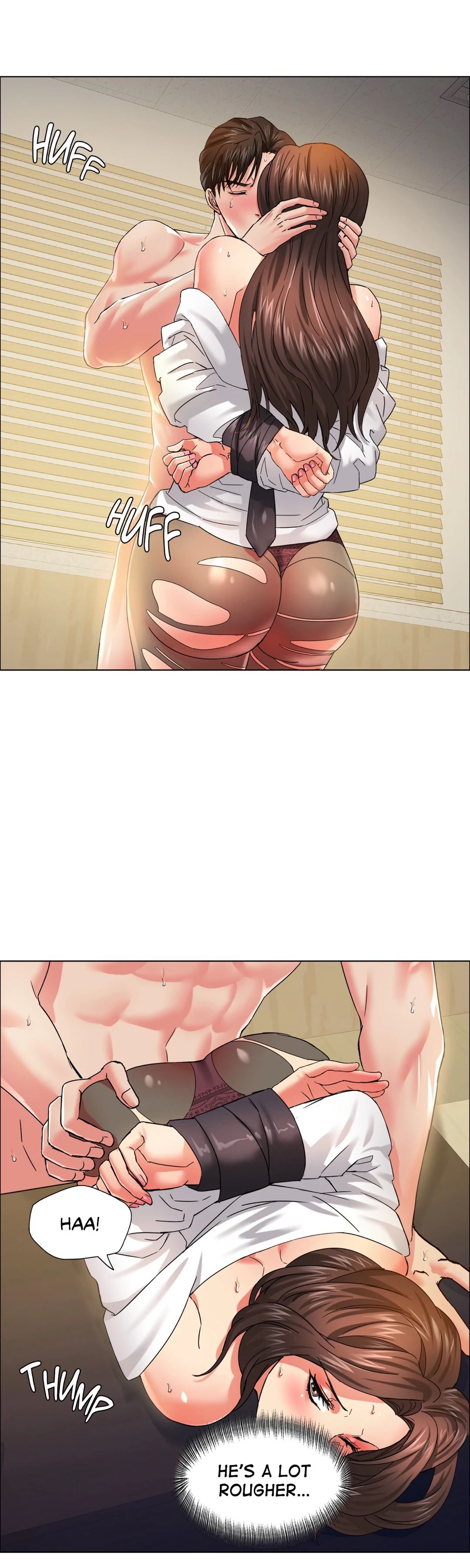 Climb on Top Chapter 34 image 27