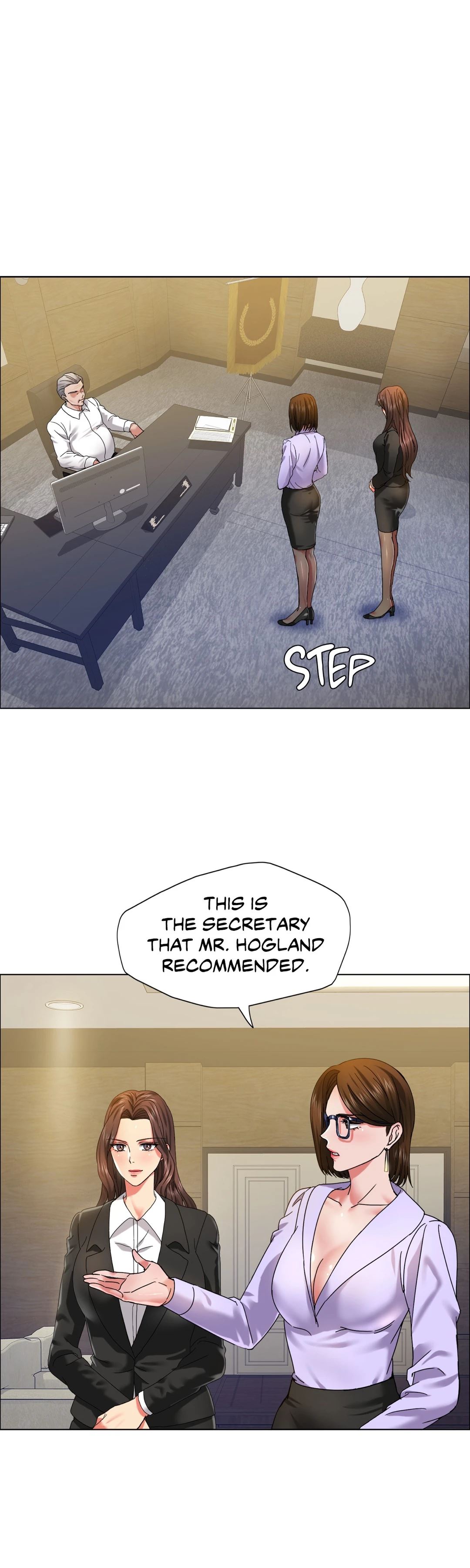 Climb on Top Chapter 34 image 2