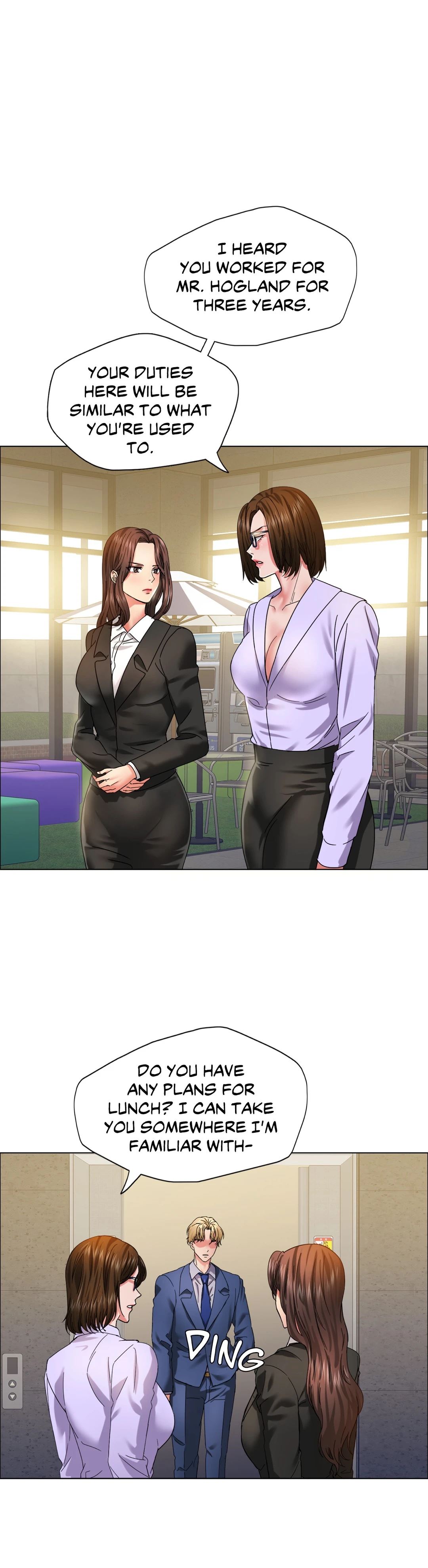 Climb on Top Chapter 34 image 5