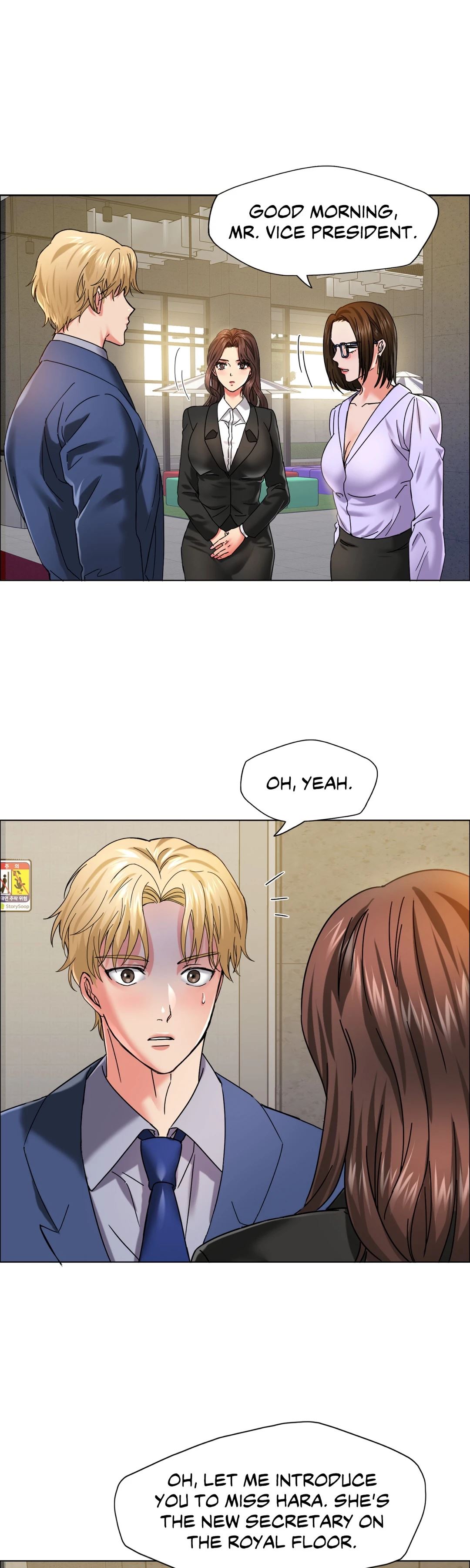 Climb on Top Chapter 34 image 6