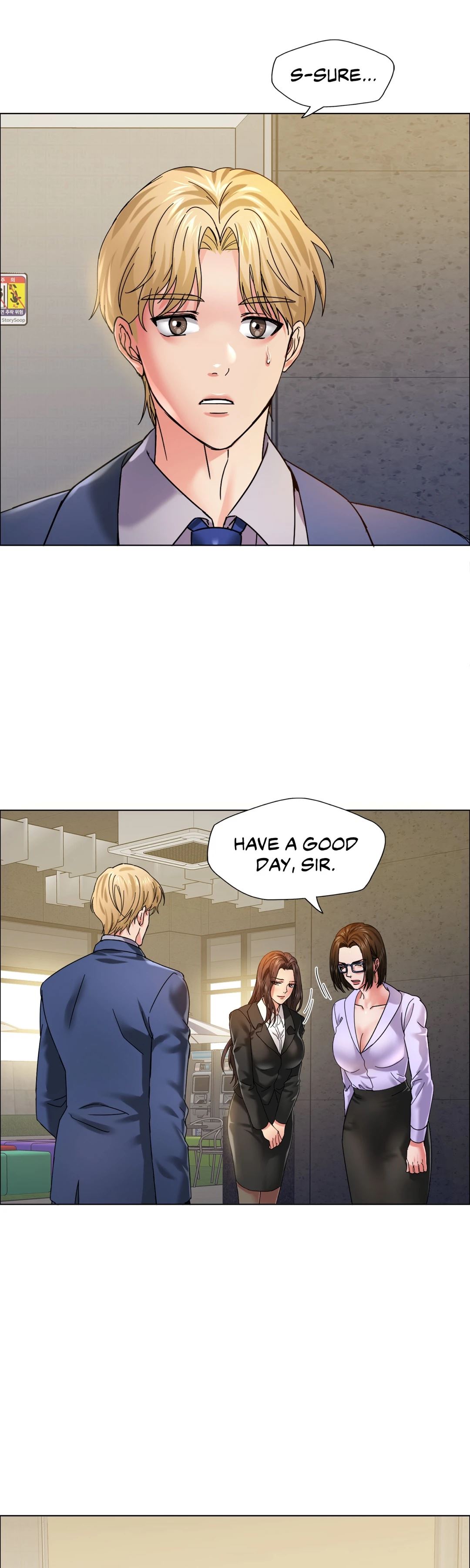 Climb on Top Chapter 34 image 8
