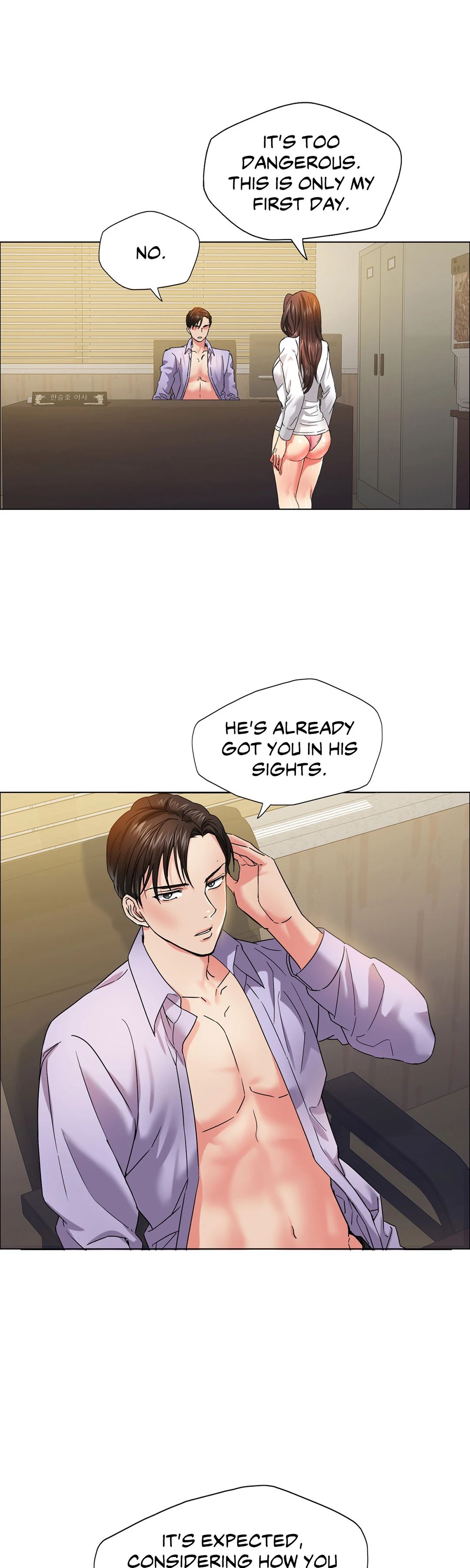 Climb on Top Chapter 35 image 0