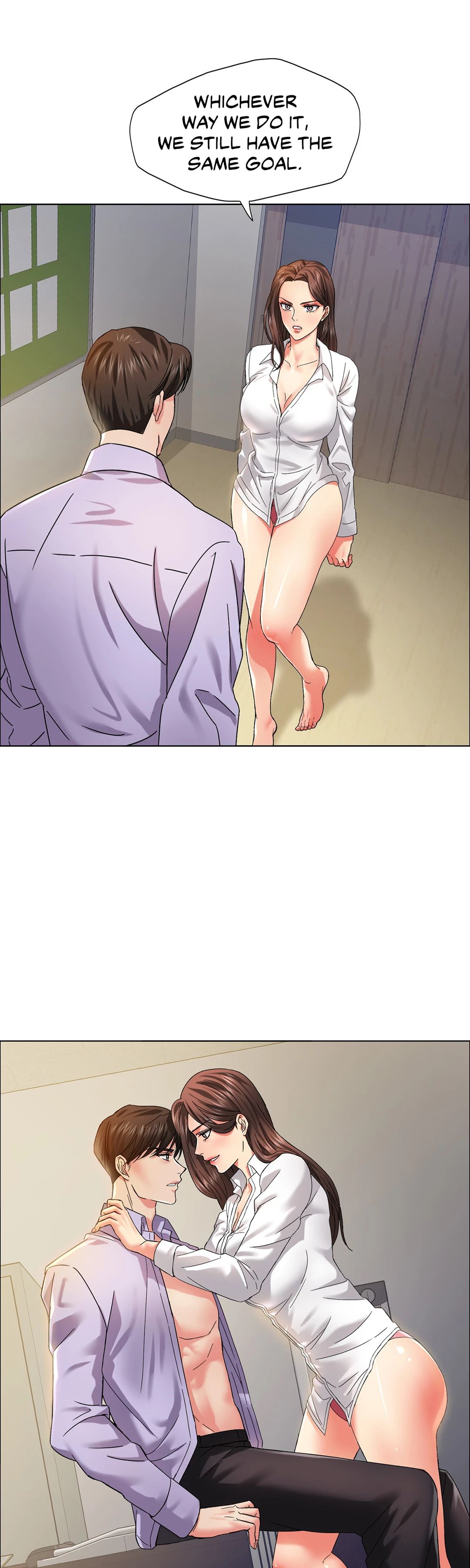 Climb on Top Chapter 35 image 12