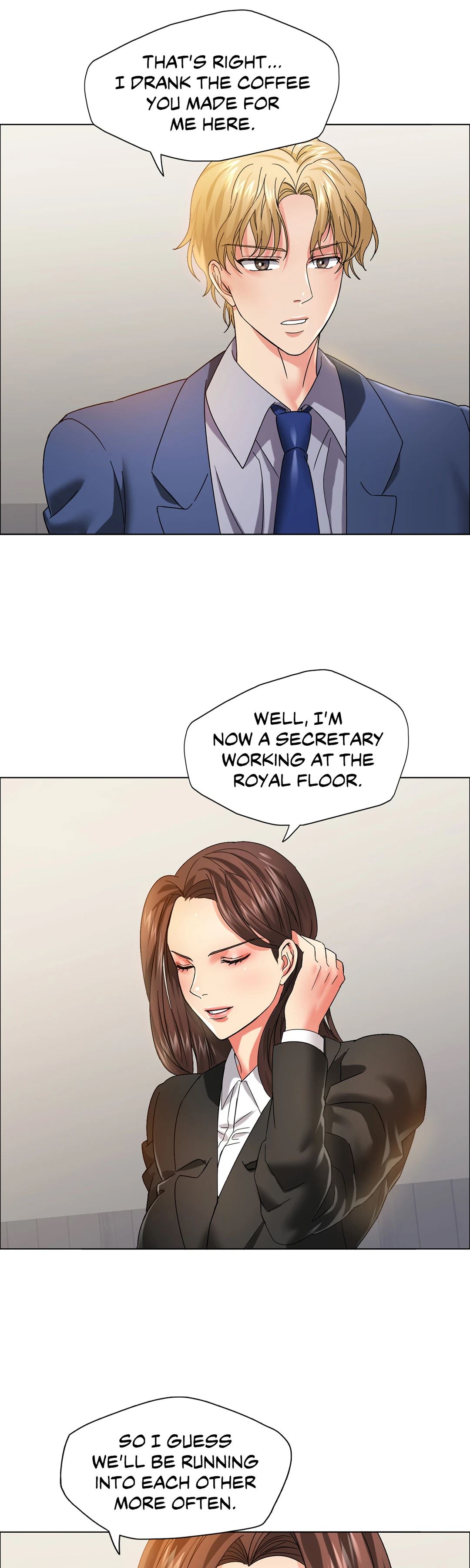 Climb on Top Chapter 35 image 16