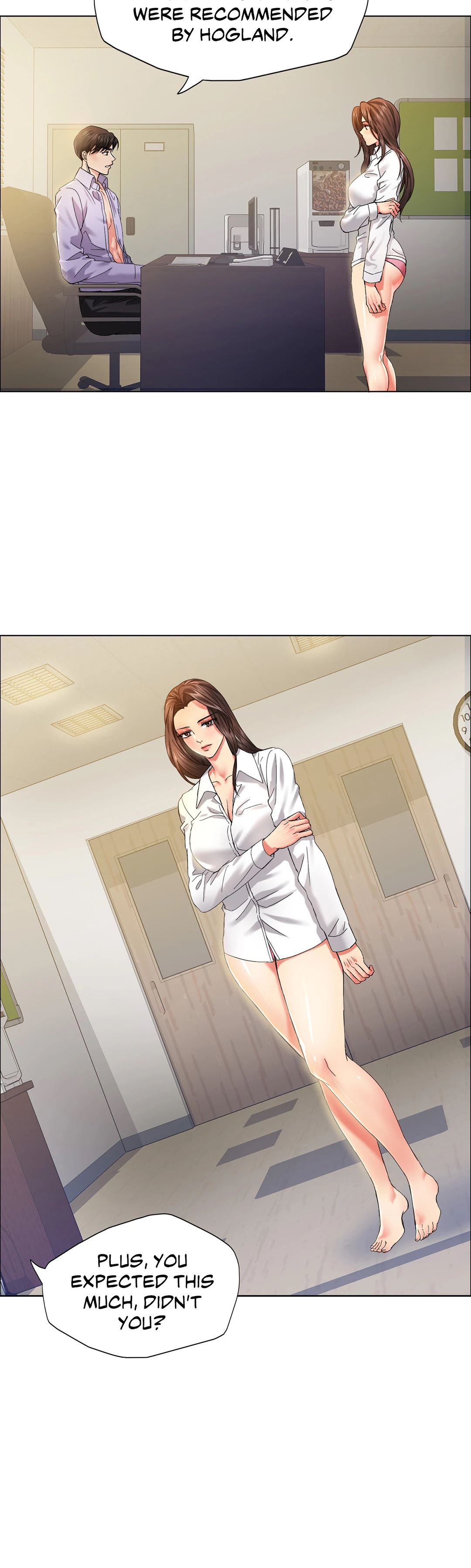 Climb on Top Chapter 35 image 1