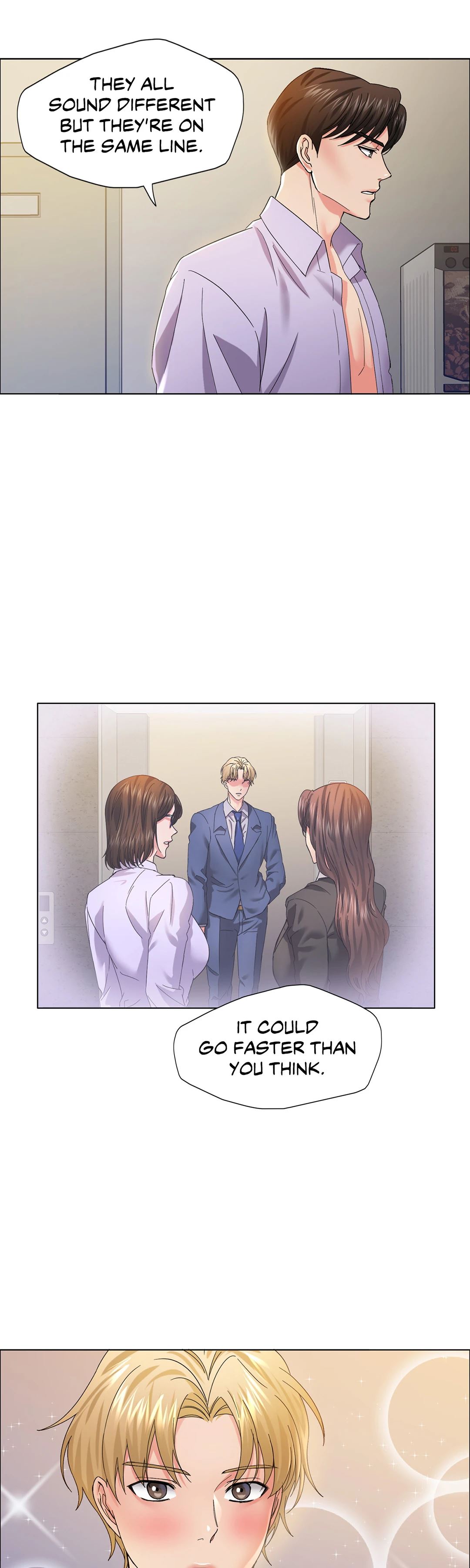 Climb on Top Chapter 35 image 34