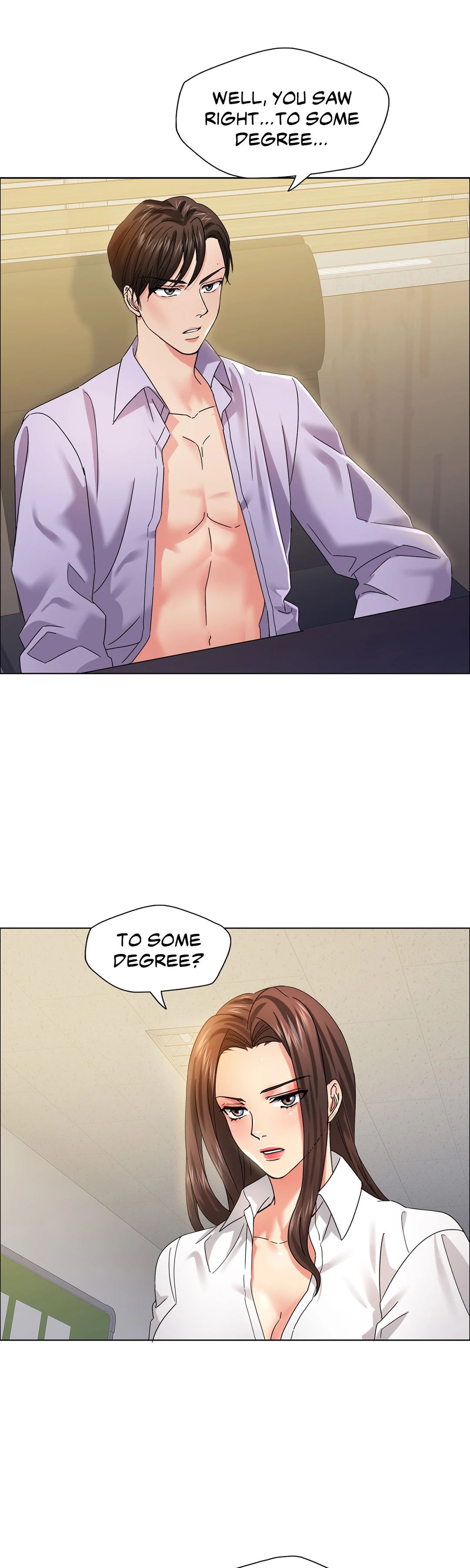 Climb on Top Chapter 35 image 4