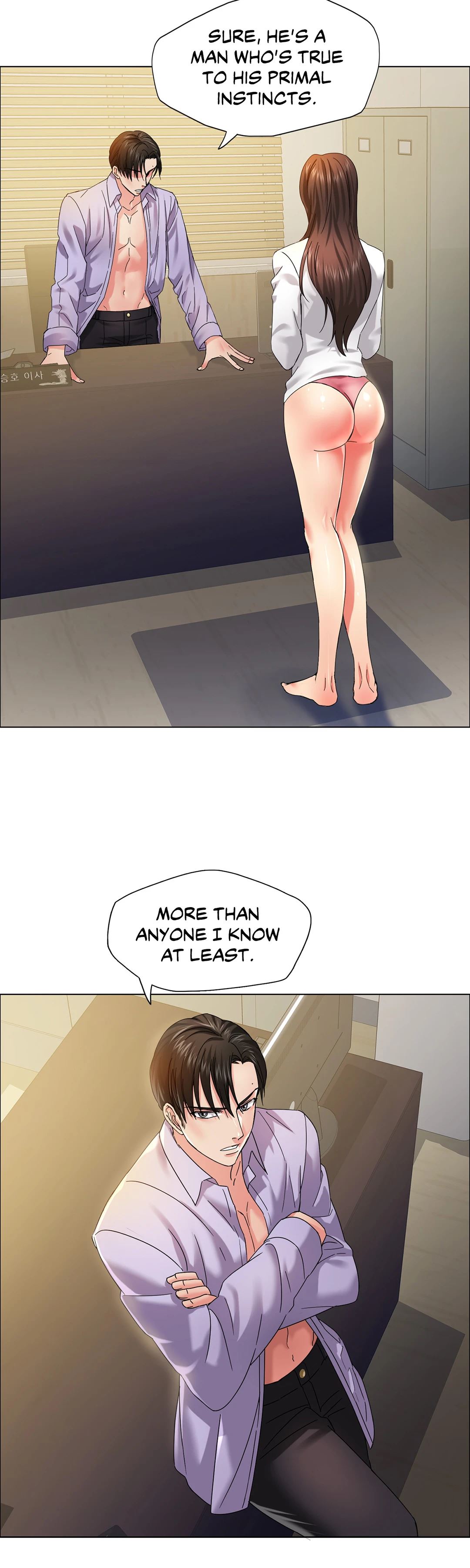 Climb on Top Chapter 35 image 5