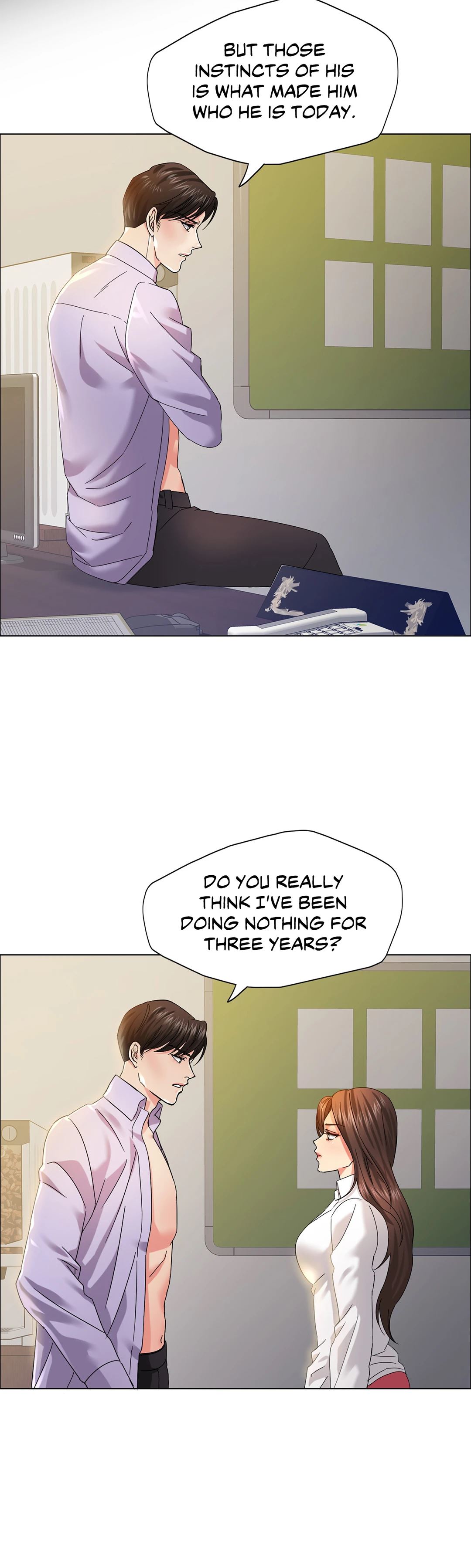 Climb on Top Chapter 35 image 7