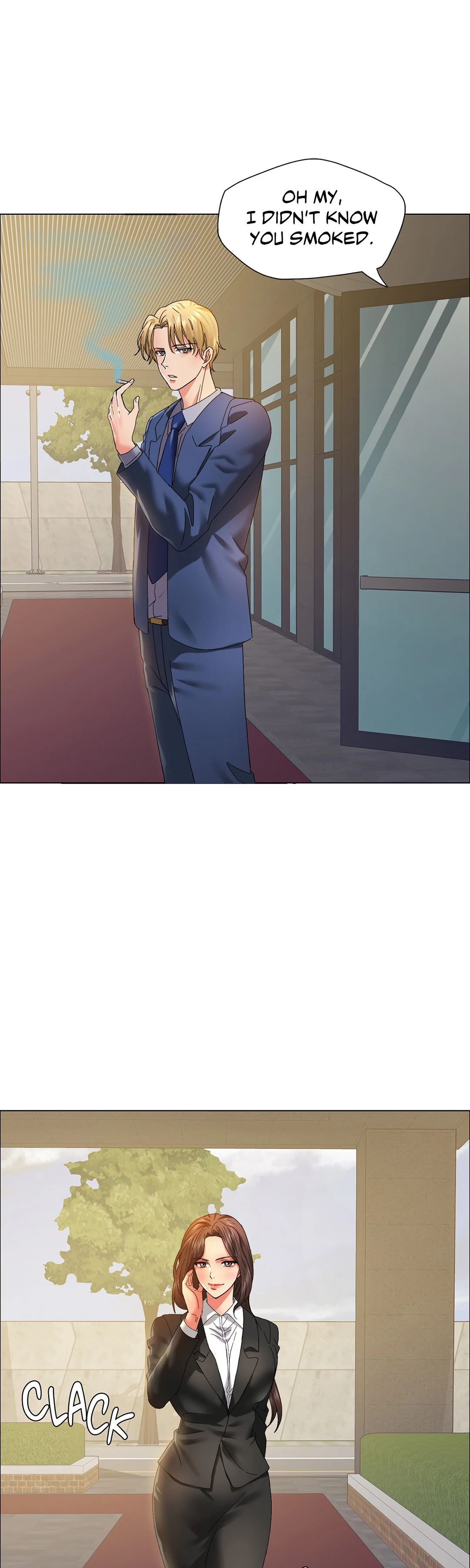 Climb on Top Chapter 36 image 0