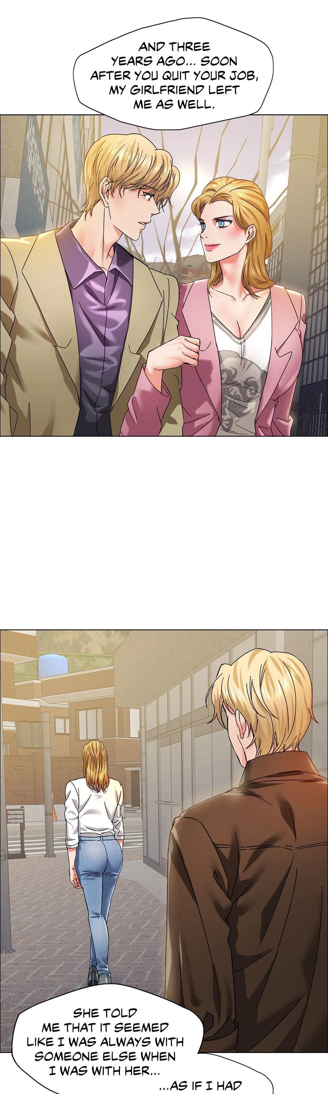 Climb on Top Chapter 36 image 12