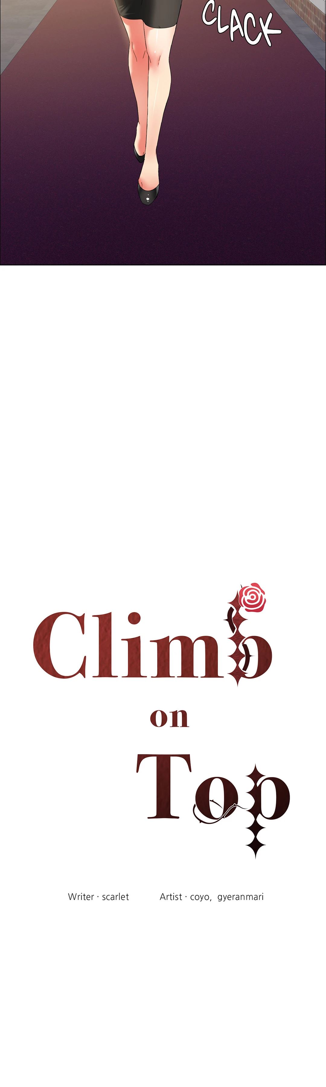 Climb on Top Chapter 36 image 1