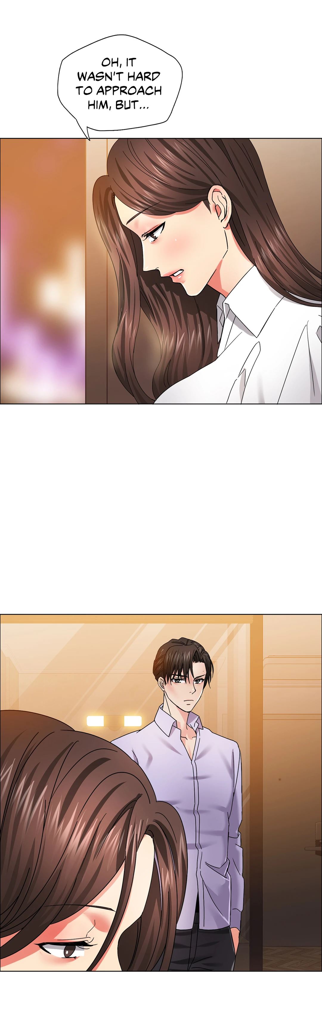 Climb on Top Chapter 37 image 0