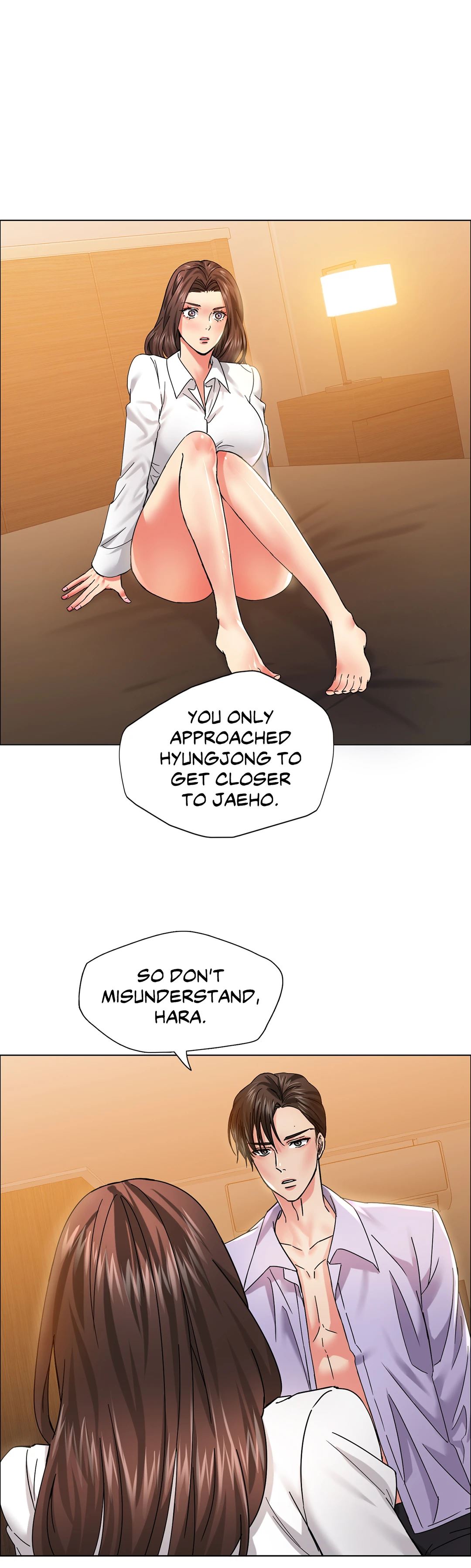 Climb on Top Chapter 37 image 9
