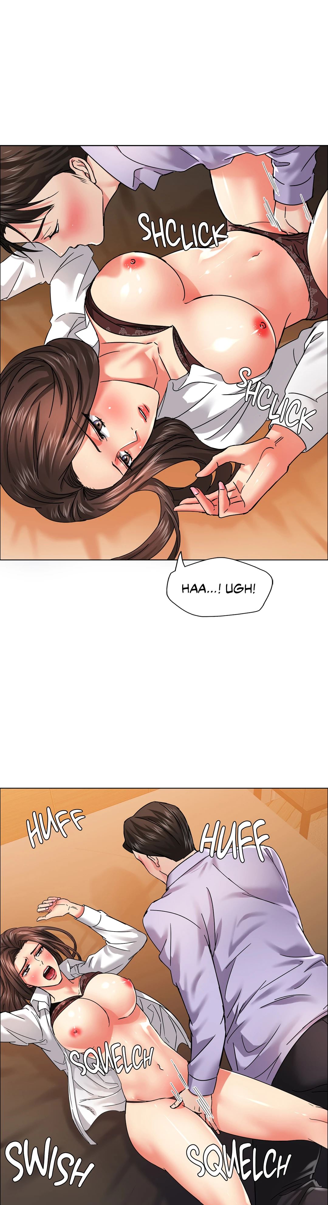 Climb on Top Chapter 37 image 10