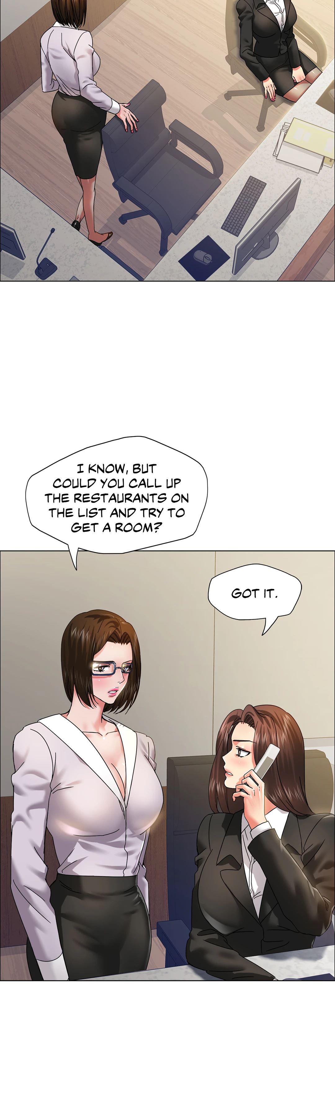 Climb on Top Chapter 37 image 21