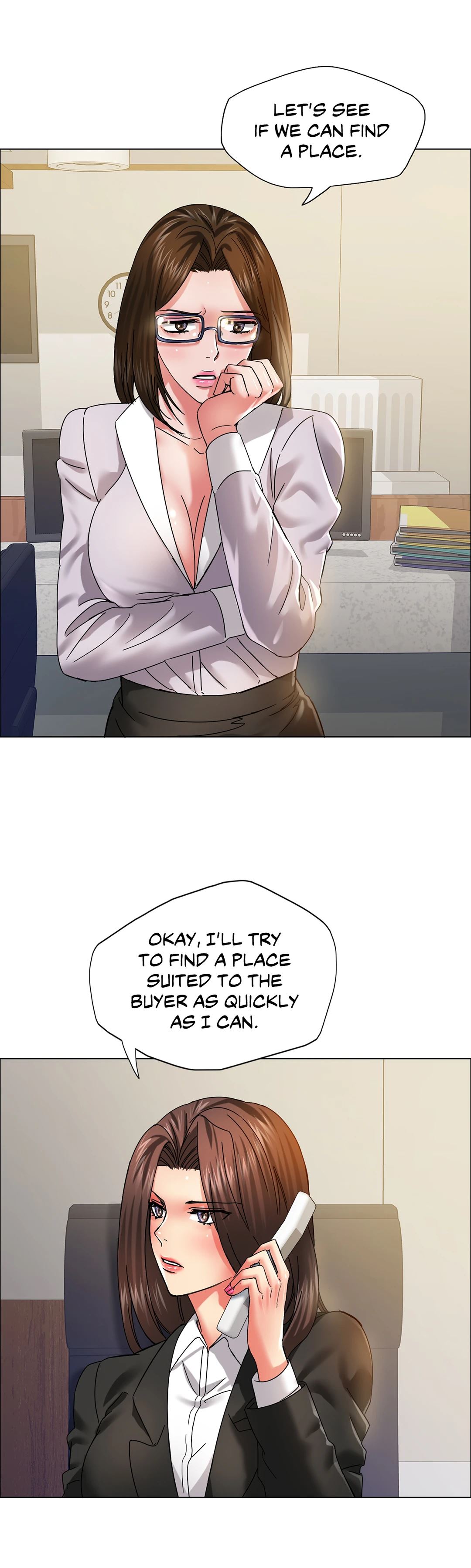 Climb on Top Chapter 37 image 23