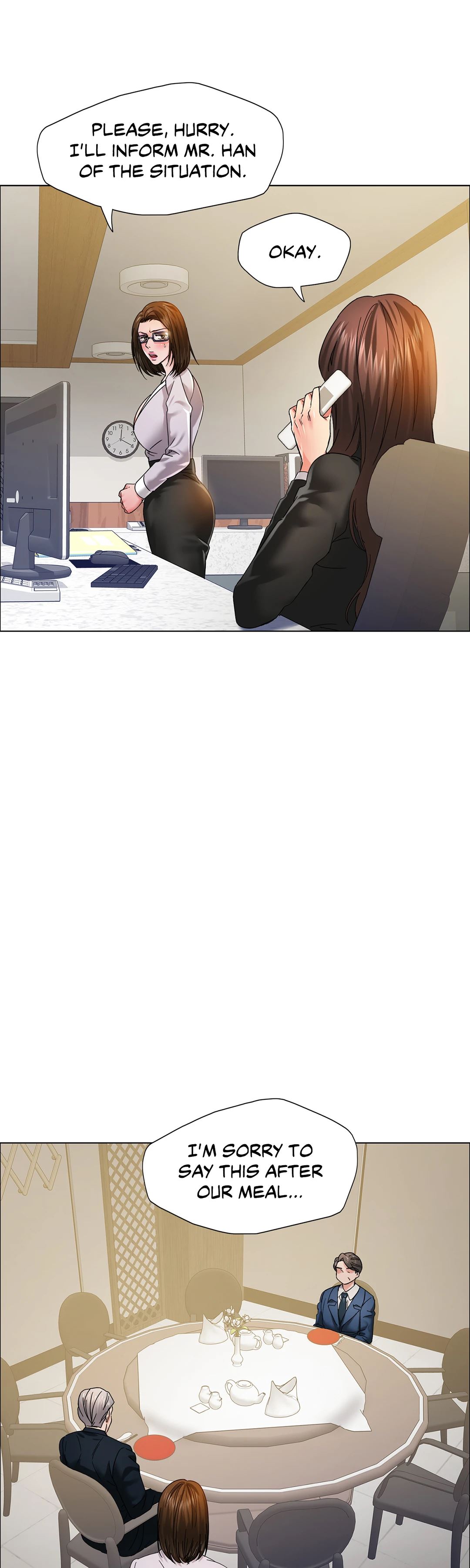 Climb on Top Chapter 37 image 24