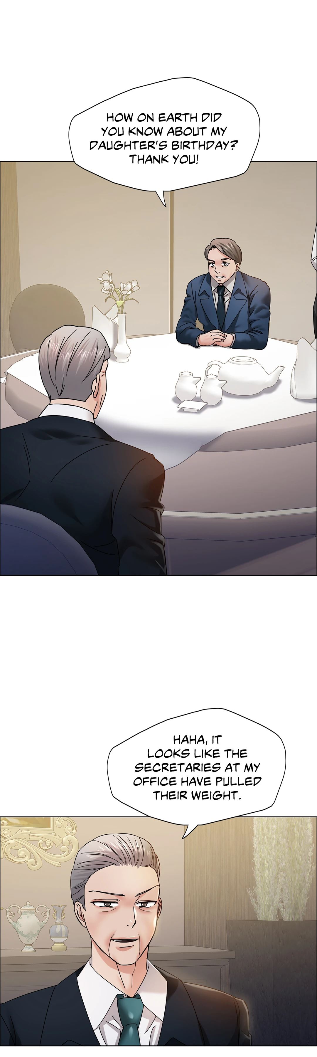 Climb on Top Chapter 37 image 27