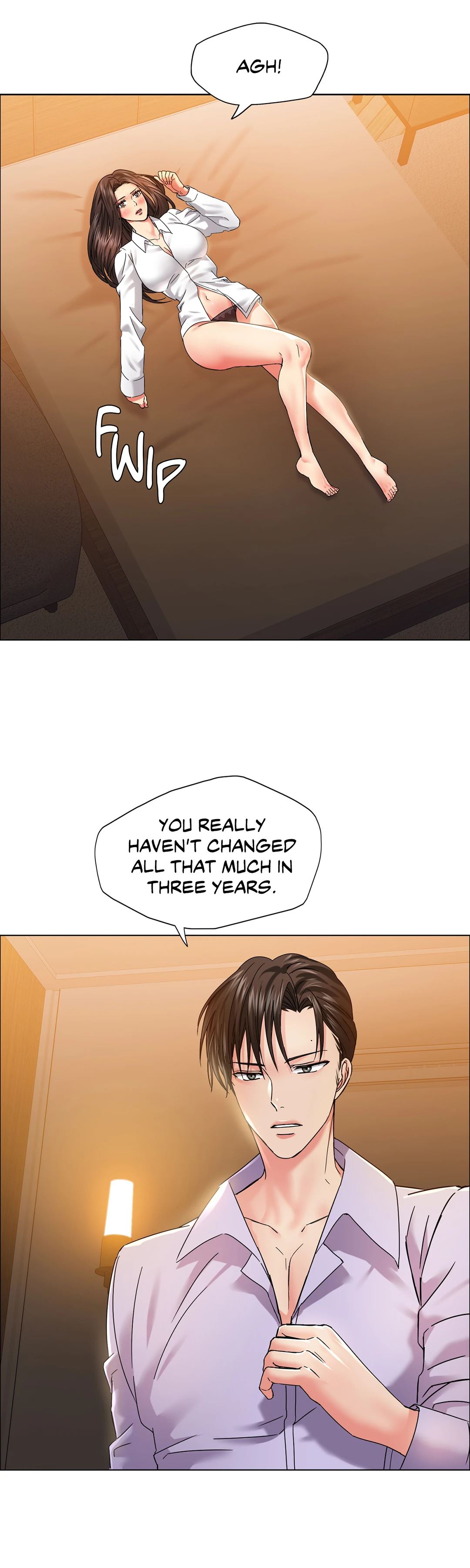 Climb on Top Chapter 37 image 8