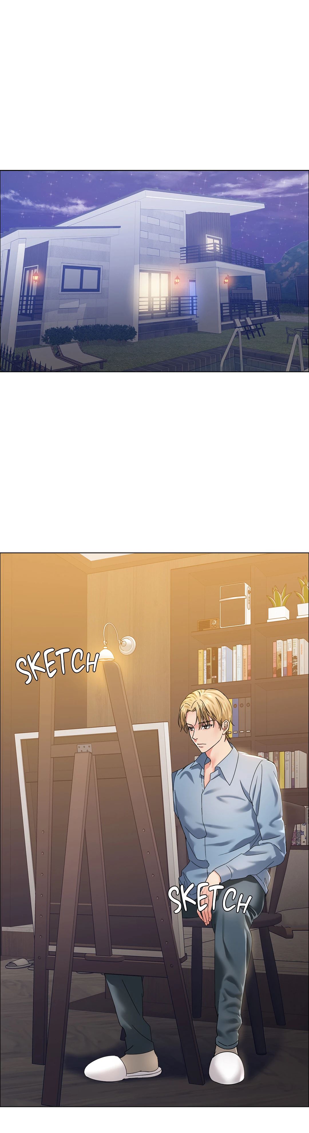 Climb on Top Chapter 38 image 0