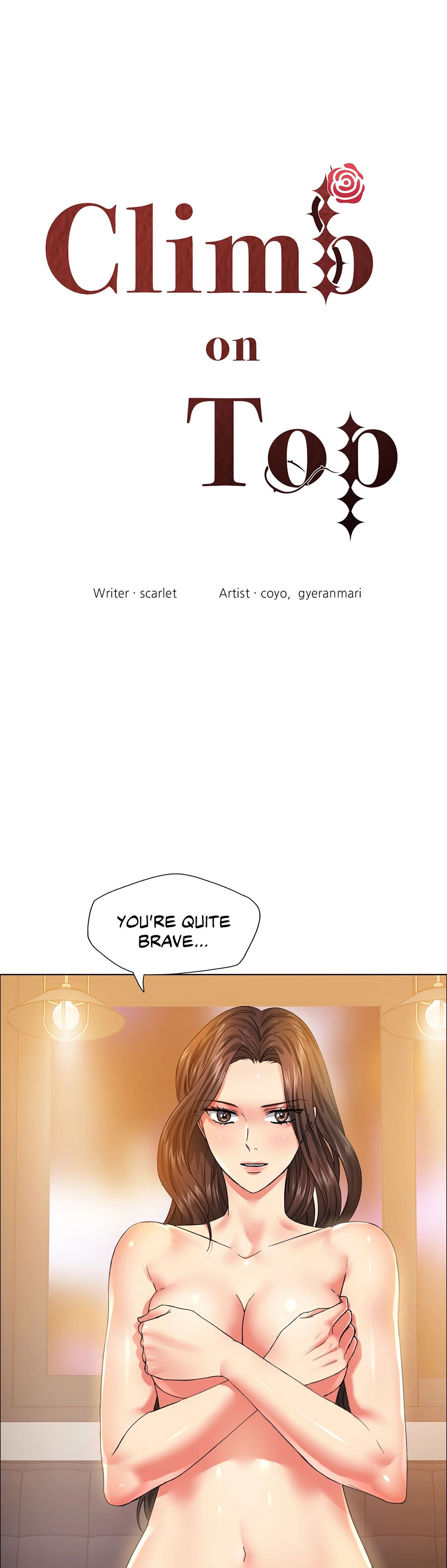 Climb on Top Chapter 38 image 10