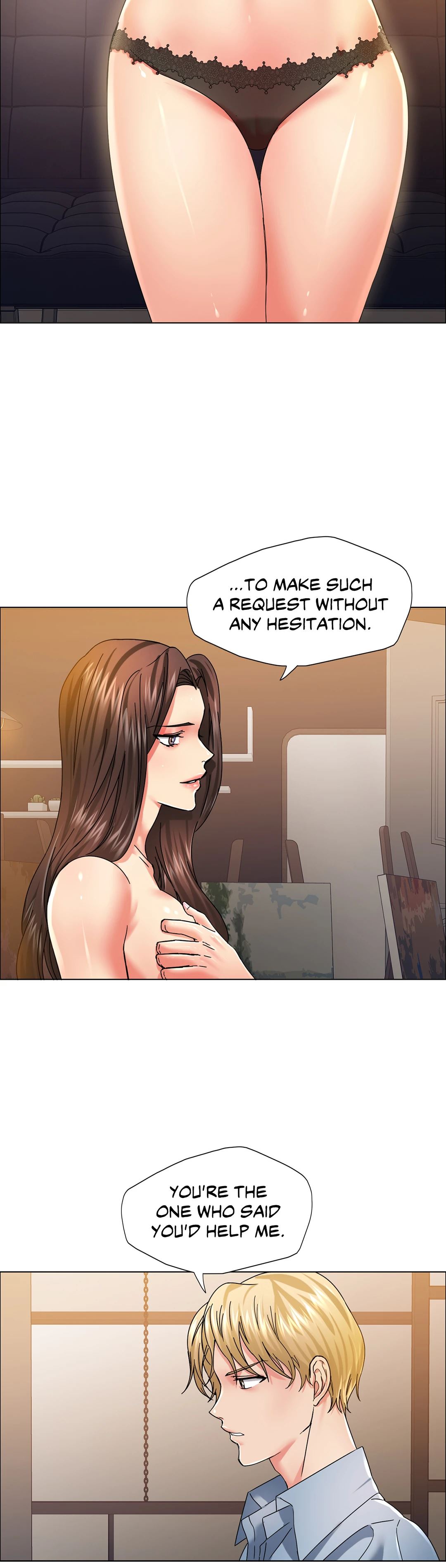 Climb on Top Chapter 38 image 11