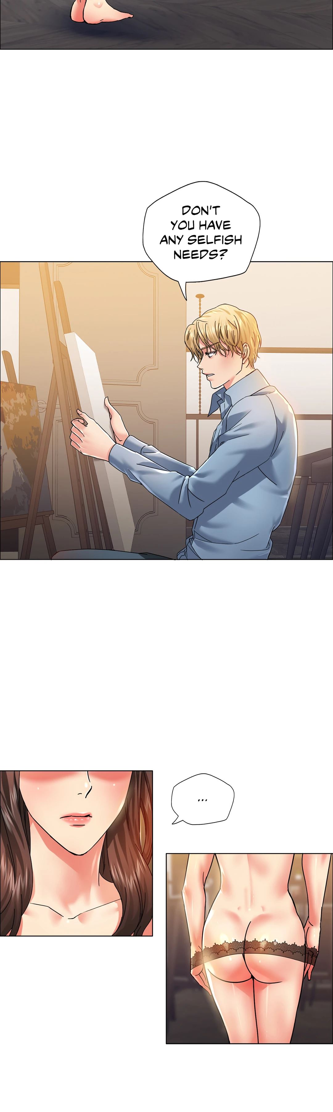 Climb on Top Chapter 38 image 13