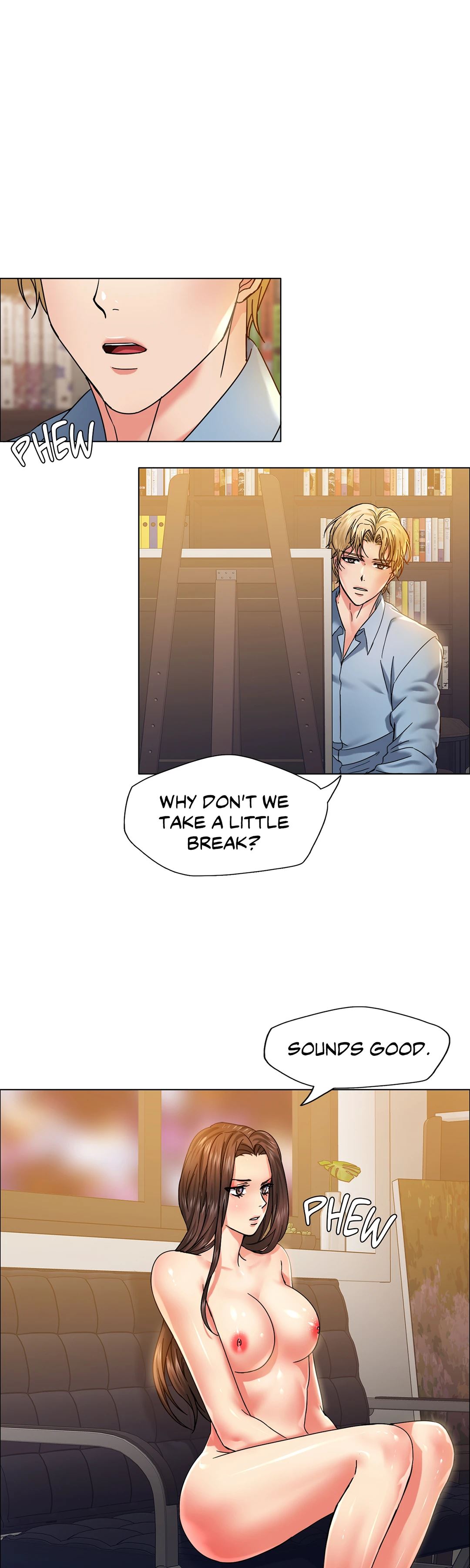 Climb on Top Chapter 38 image 16