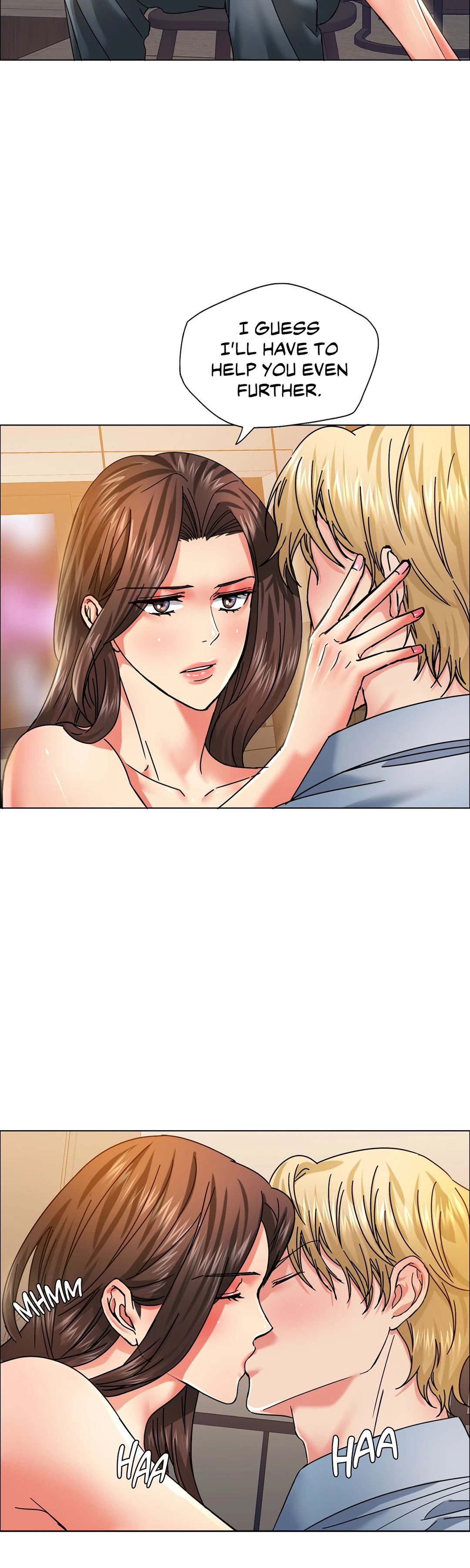 Climb on Top Chapter 38 image 23