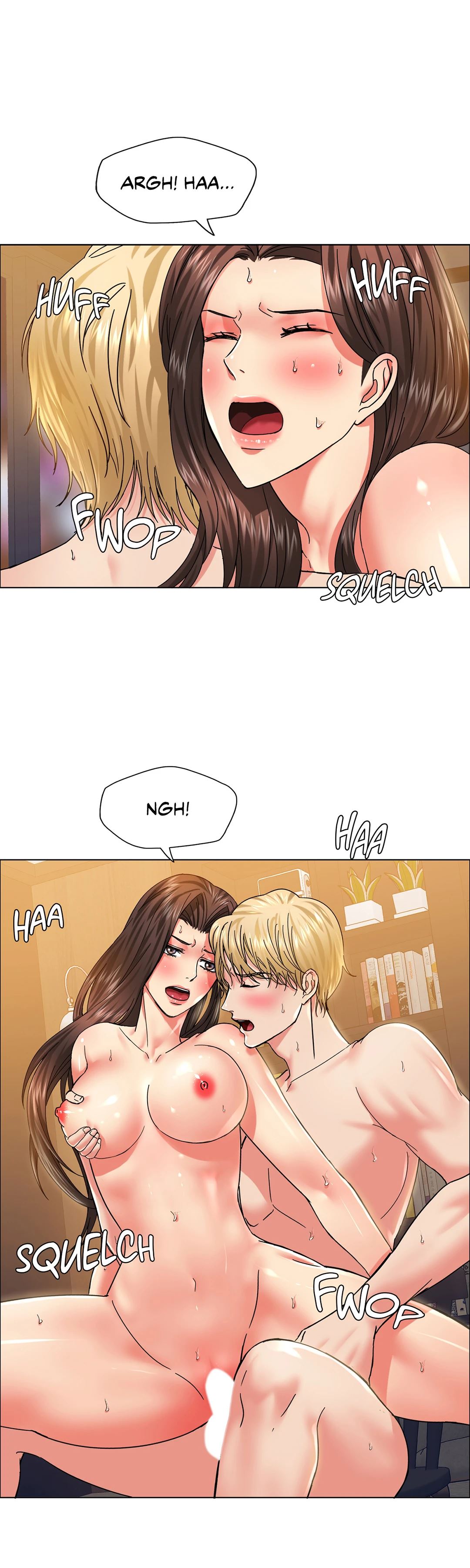 Climb on Top Chapter 38 image 28