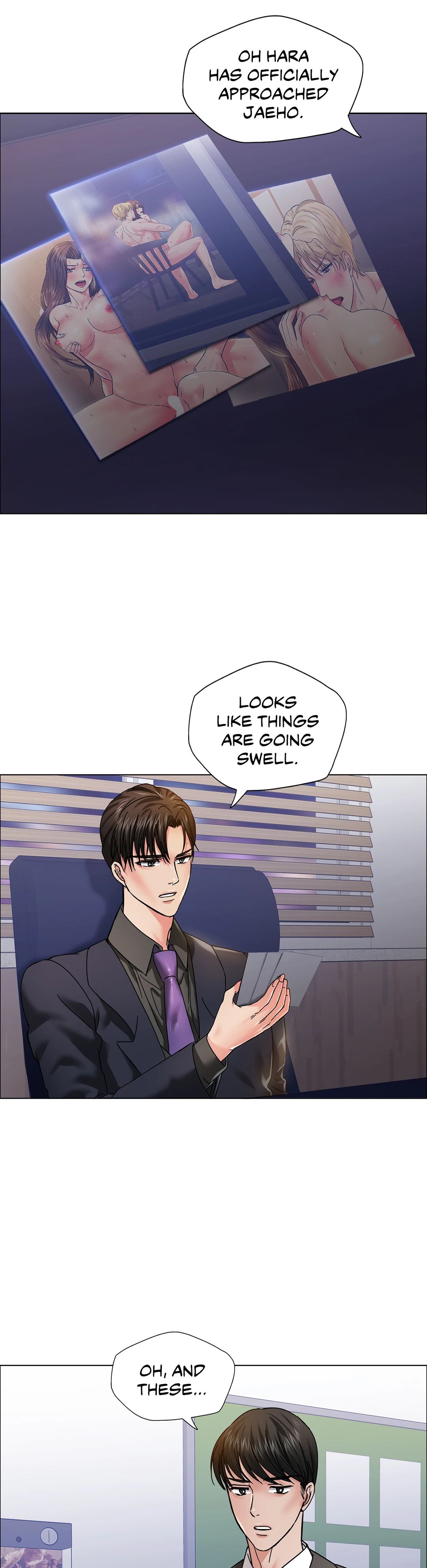 Climb on Top Chapter 38 image 32