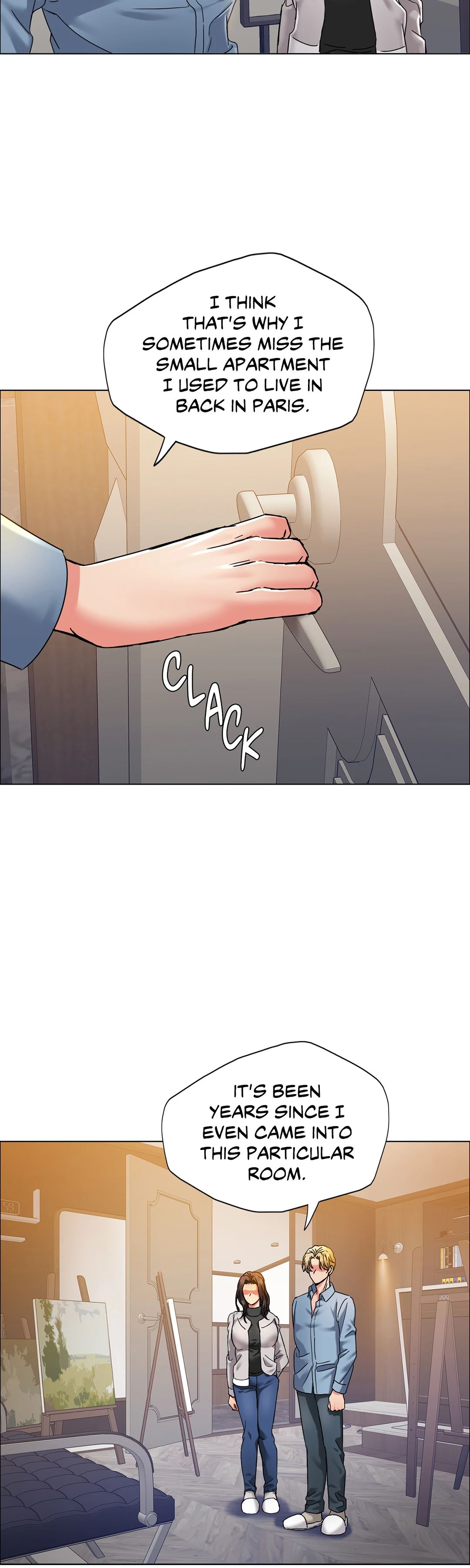 Climb on Top Chapter 38 image 5