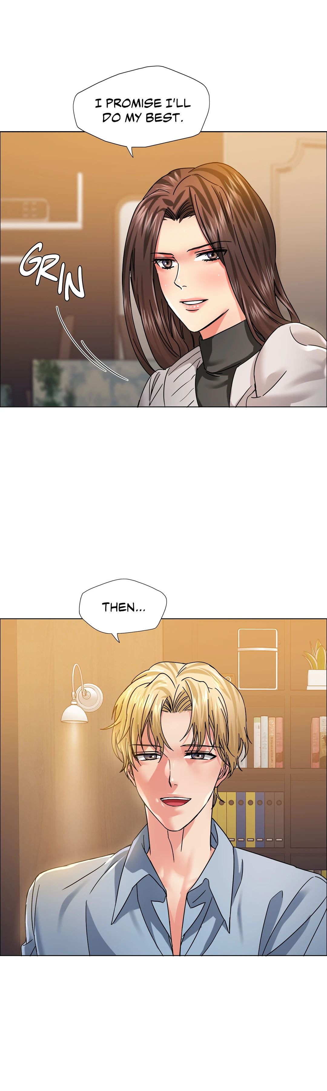 Climb on Top Chapter 38 image 8