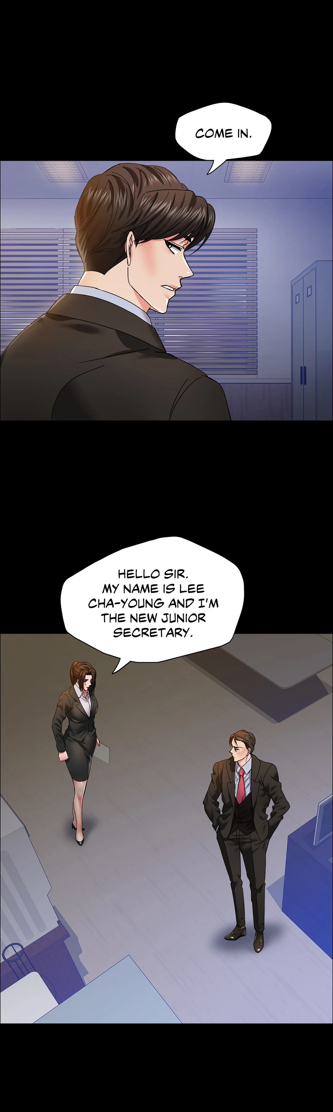 Climb on Top Chapter 39 image 11