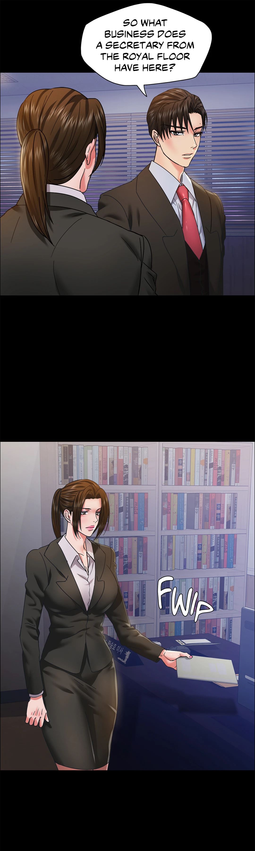 Climb on Top Chapter 39 image 12